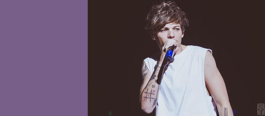 Louis Tomlinson Concert Review, Blossom Music Center, 06.01.23